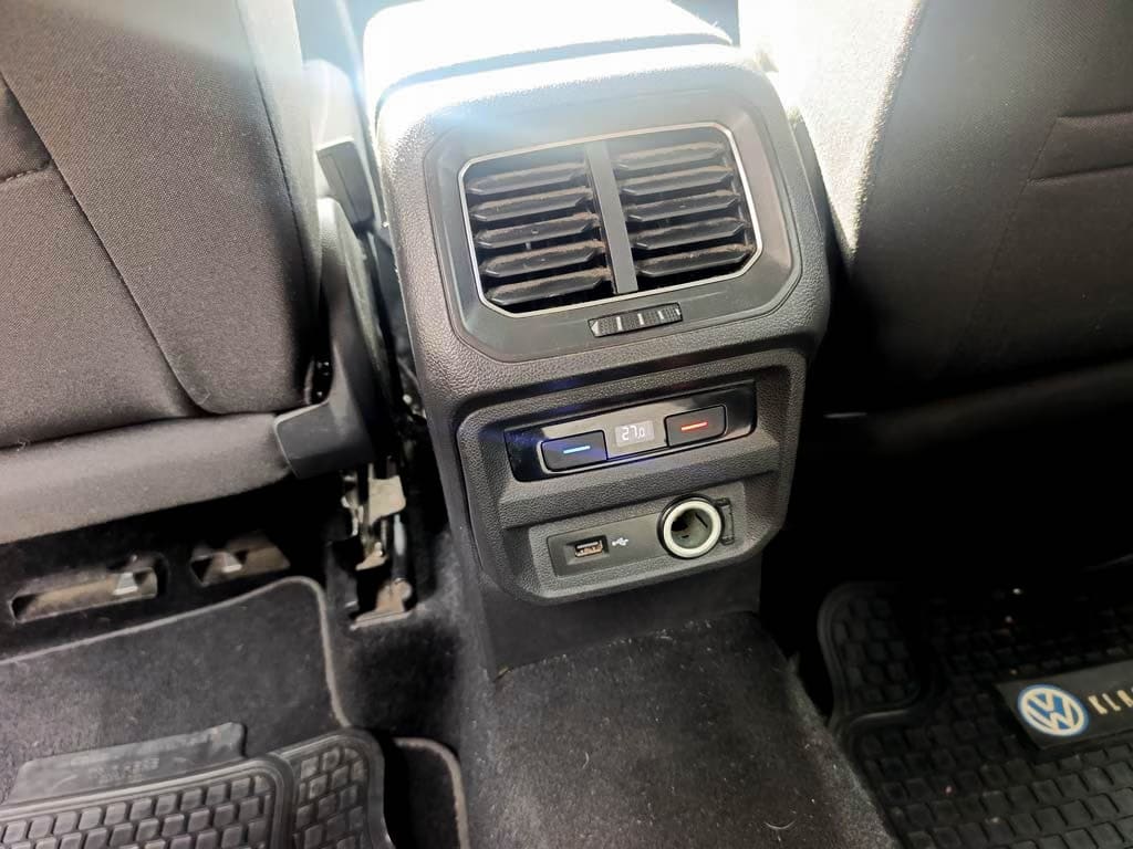 Volkswagen Tiguan Tsi año 2018