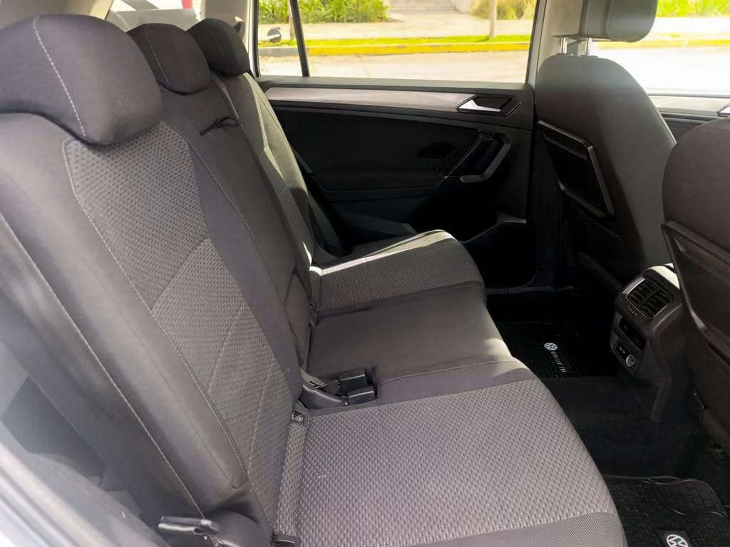 Volkswagen Tiguan Tsi año 2018