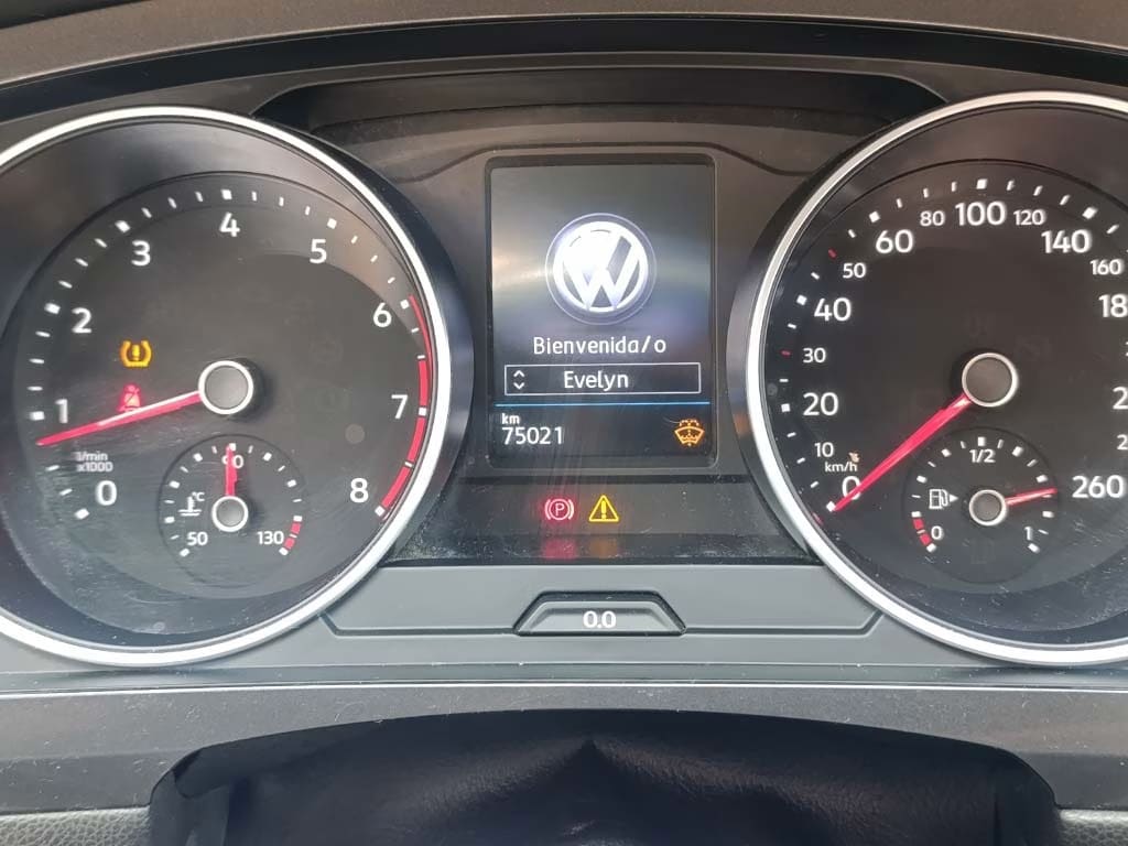 Volkswagen Tiguan Tsi año 2018