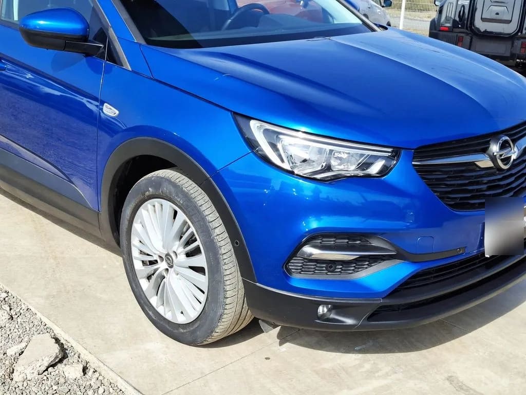 Opel Grandland X Dynamic año 2019