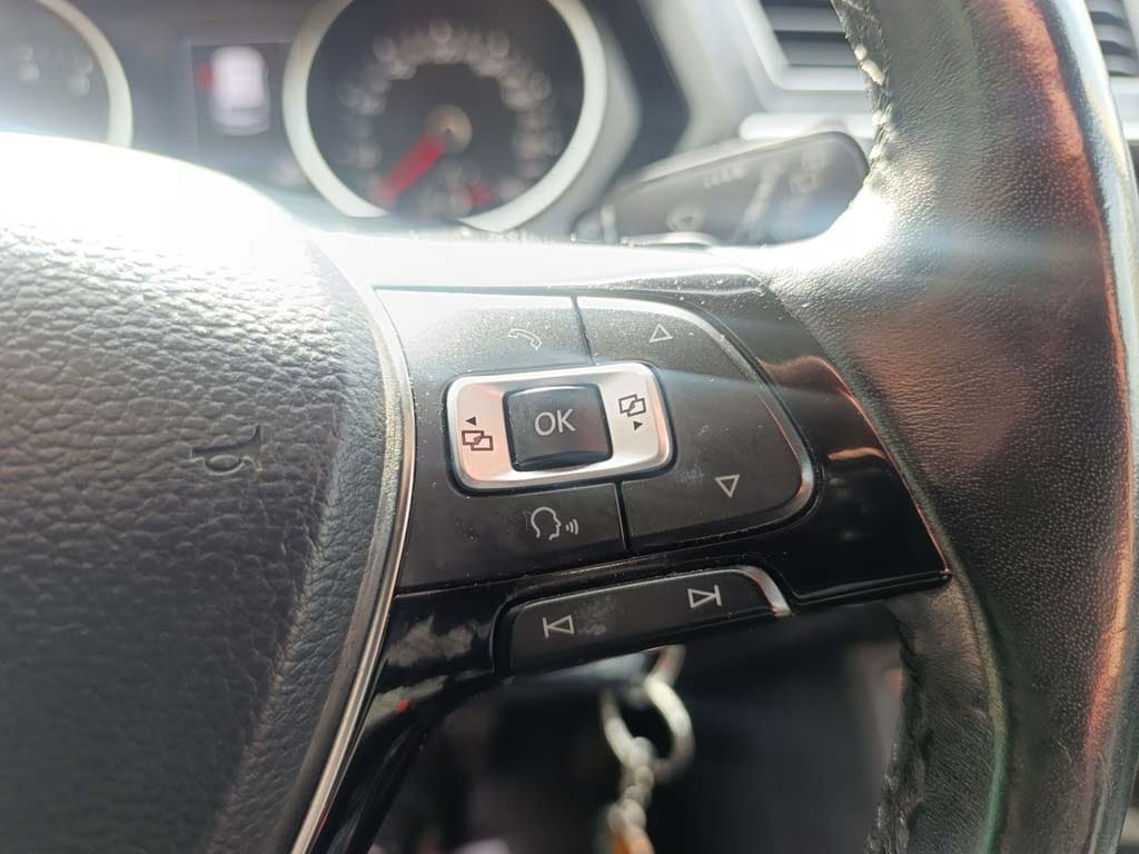 Volkswagen Tiguan Tsi año 2018