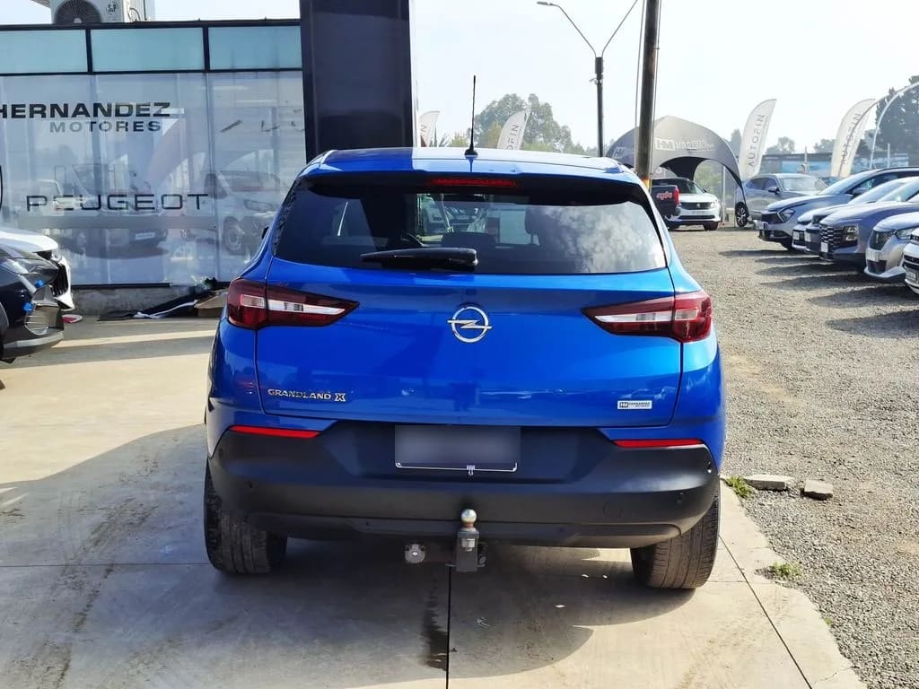 Opel Grandland X Dynamic año 2019