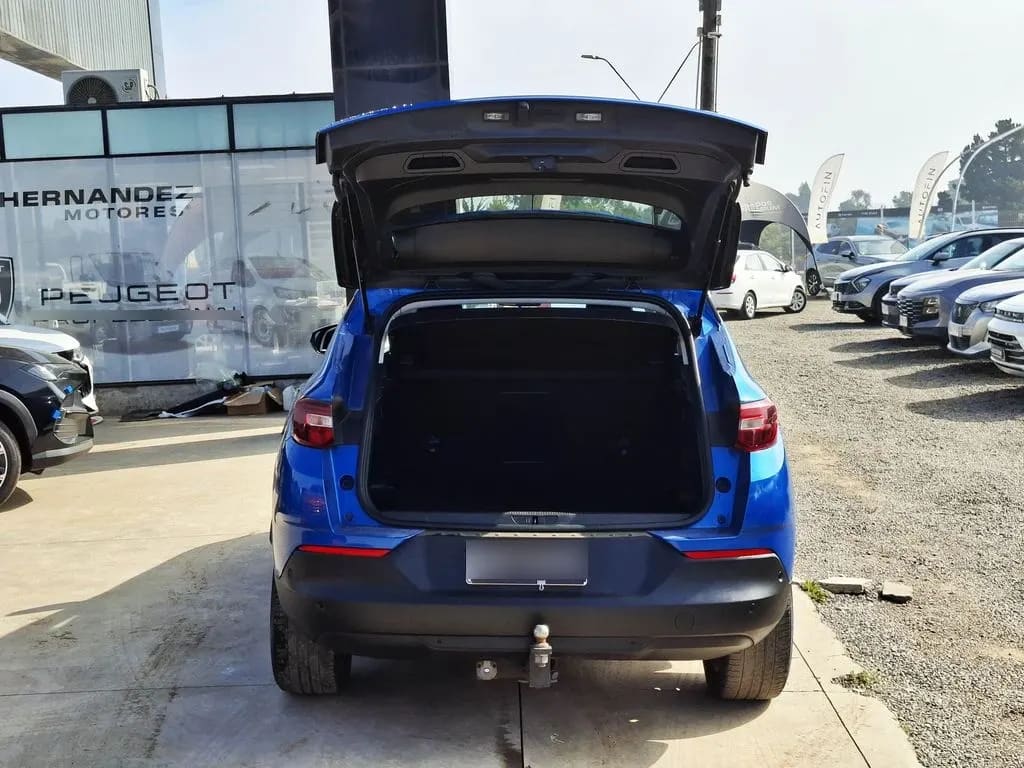 Opel Grandland X Dynamic año 2019