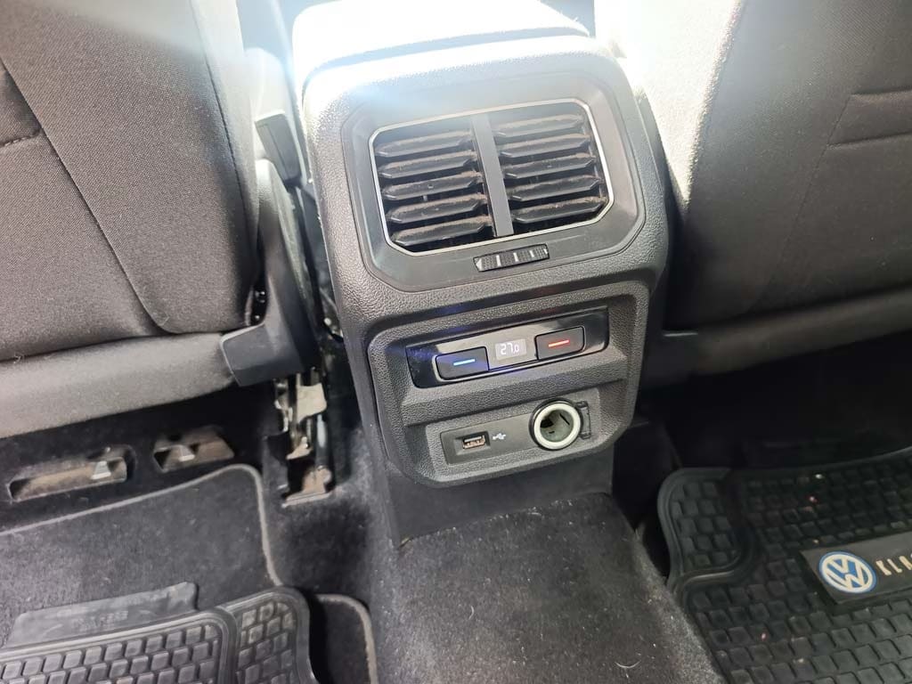 Volkswagen Tiguan Tsi año 2018