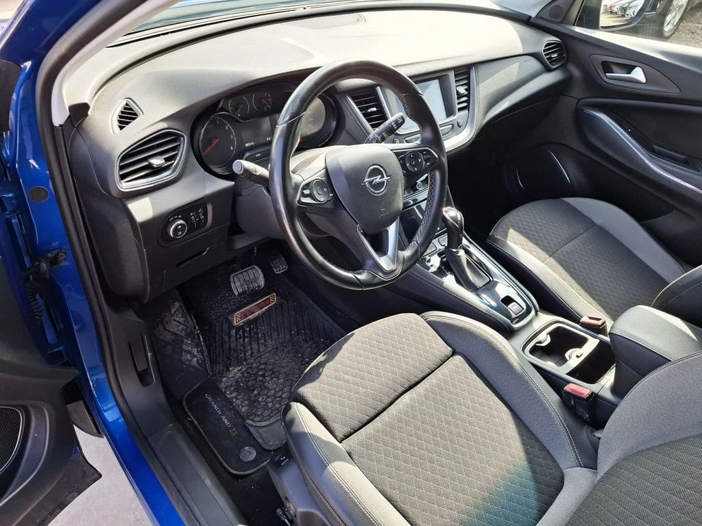 Opel Grandland X Dynamic año 2019