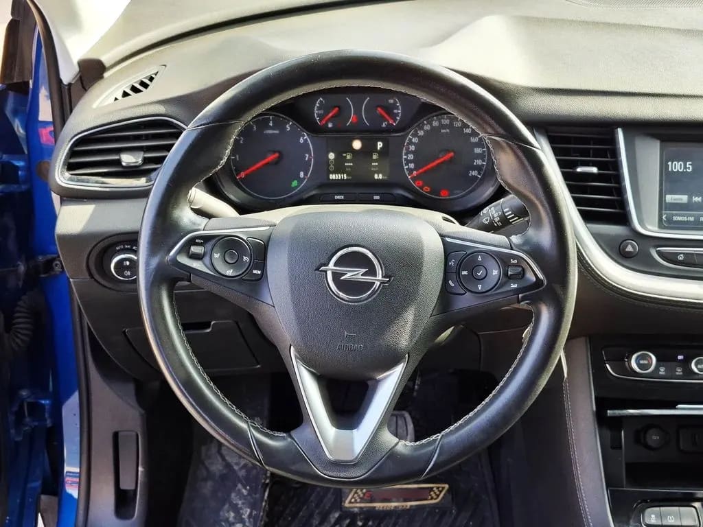 Opel Grandland X Dynamic año 2019