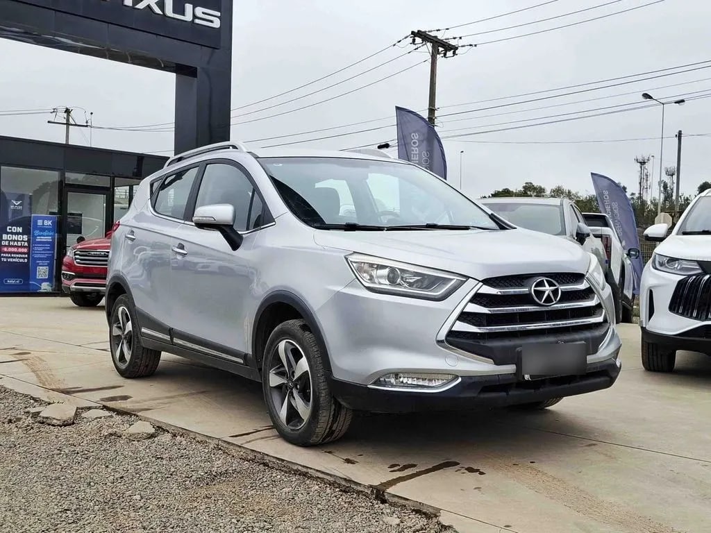 Jac S3 Comfort año 2020