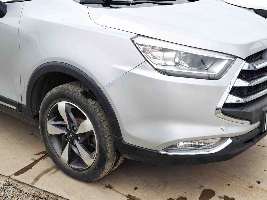 Jac S3 Comfort año 2020