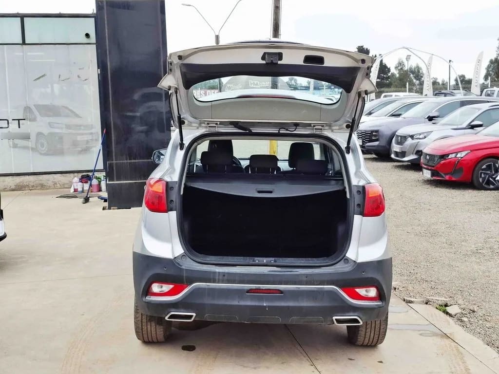 Jac S3 Comfort año 2020