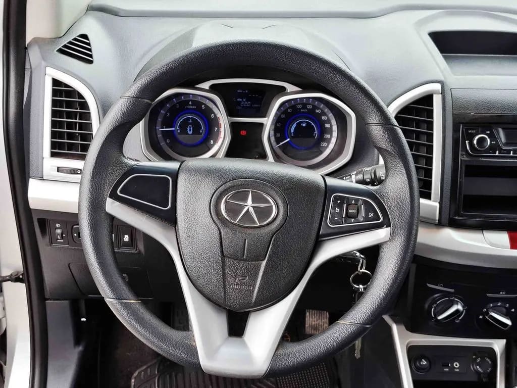 Jac S3 Comfort año 2020