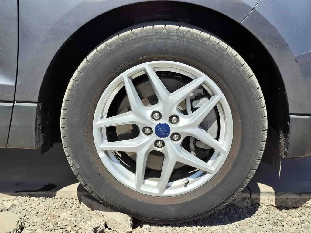 Ford Edge Sel año 2022