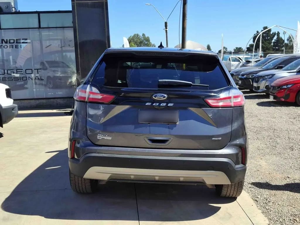 Ford Edge Sel año 2022