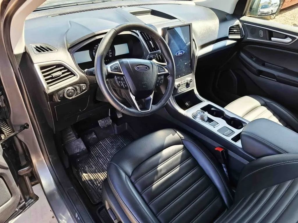 Ford Edge Sel año 2022