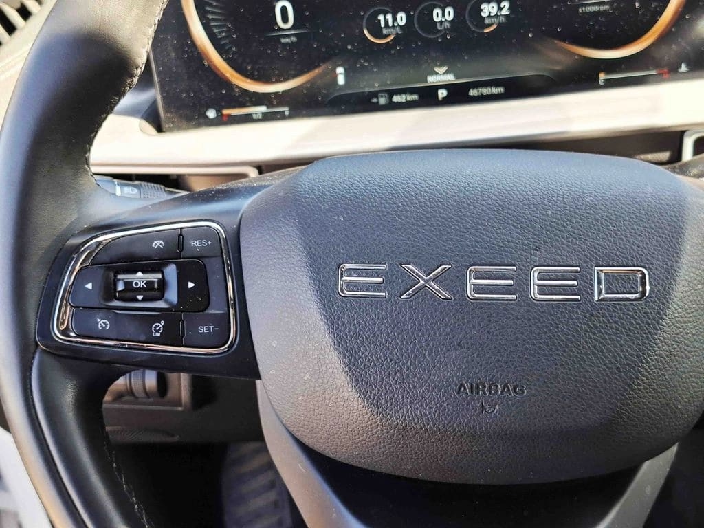 Exeed Lx Advance año 2025