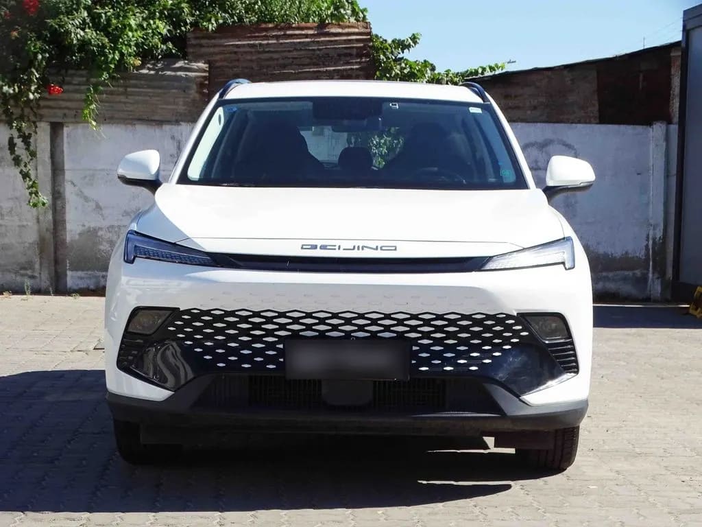 Baic X55 Plus Luxury año 2025
