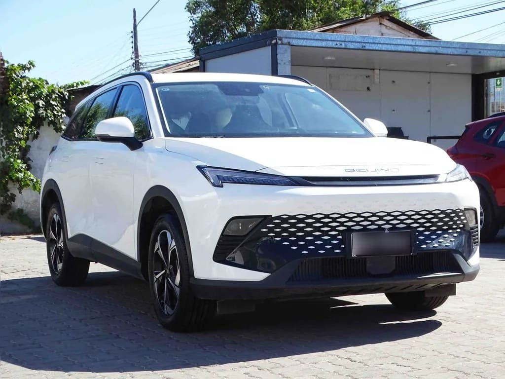 Baic X55 Plus Luxury año 2025