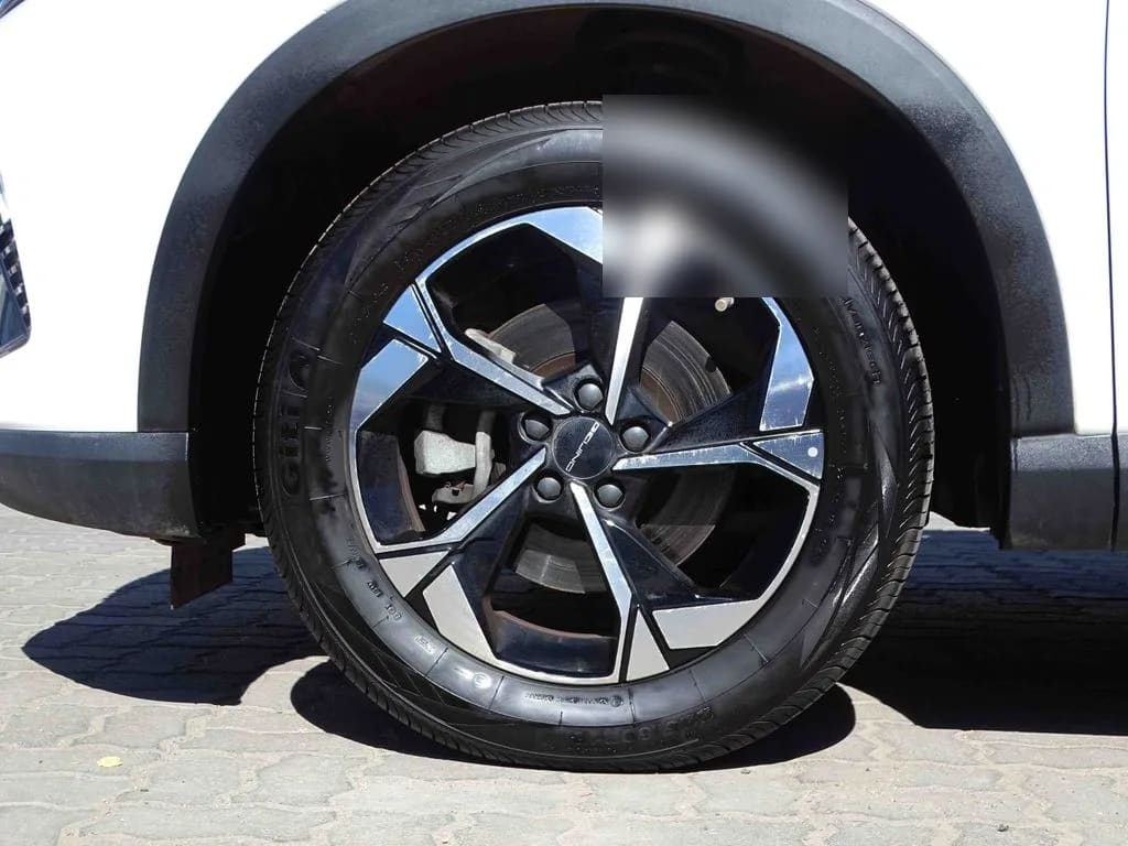 Baic X55 Plus Luxury año 2025