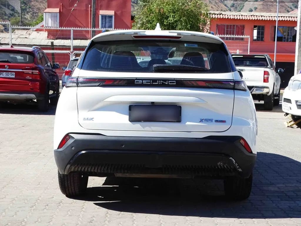 Baic X55 Plus Luxury año 2025