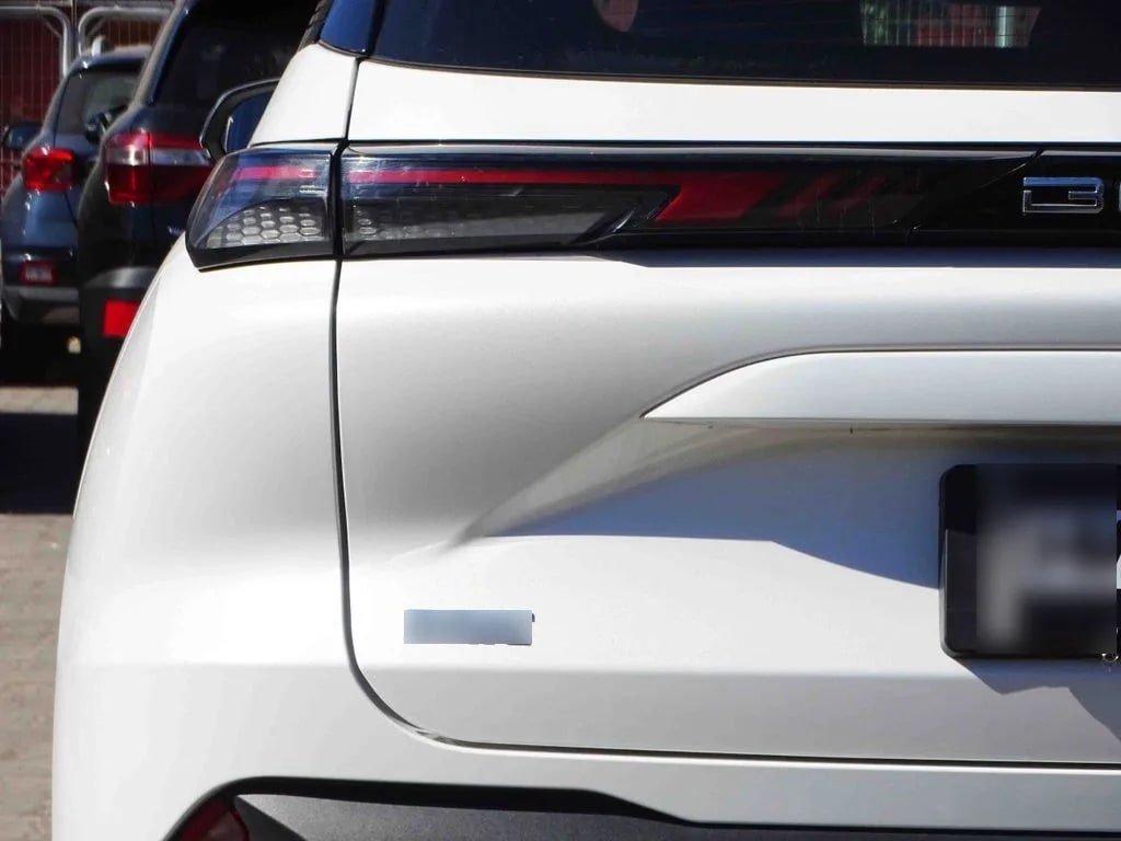 Baic X55 Plus Luxury año 2025