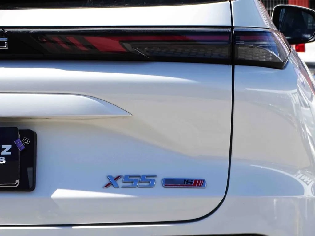Baic X55 Plus Luxury año 2025