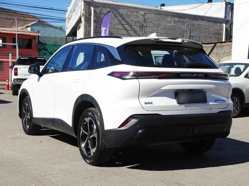 Baic X55 Plus Luxury año 2025