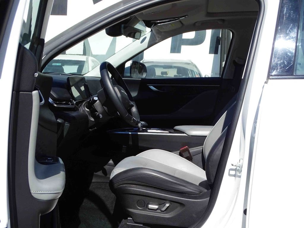 Baic X55 Plus Luxury año 2025