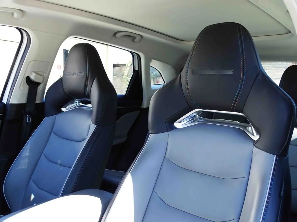 Baic X55 Plus Luxury año 2025