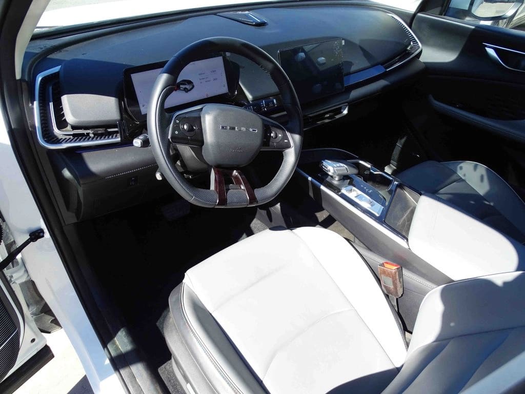 Baic X55 Plus Luxury año 2025