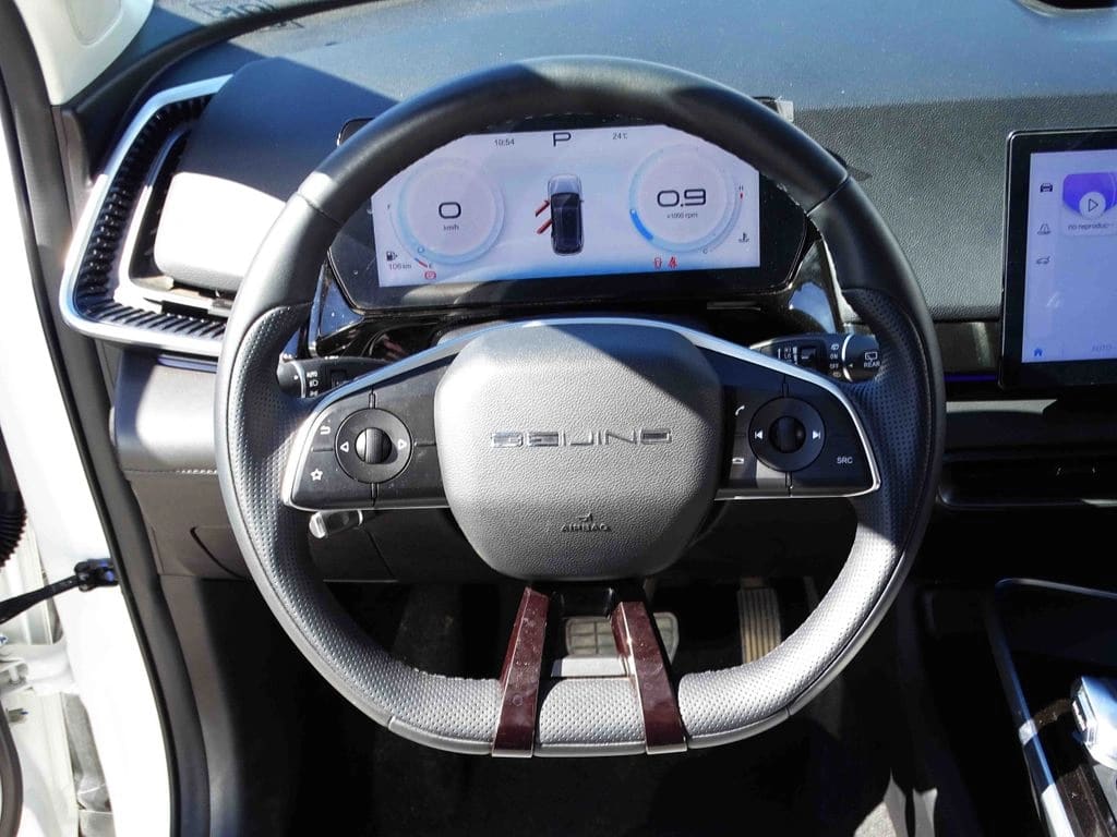 Baic X55 Plus Luxury año 2025