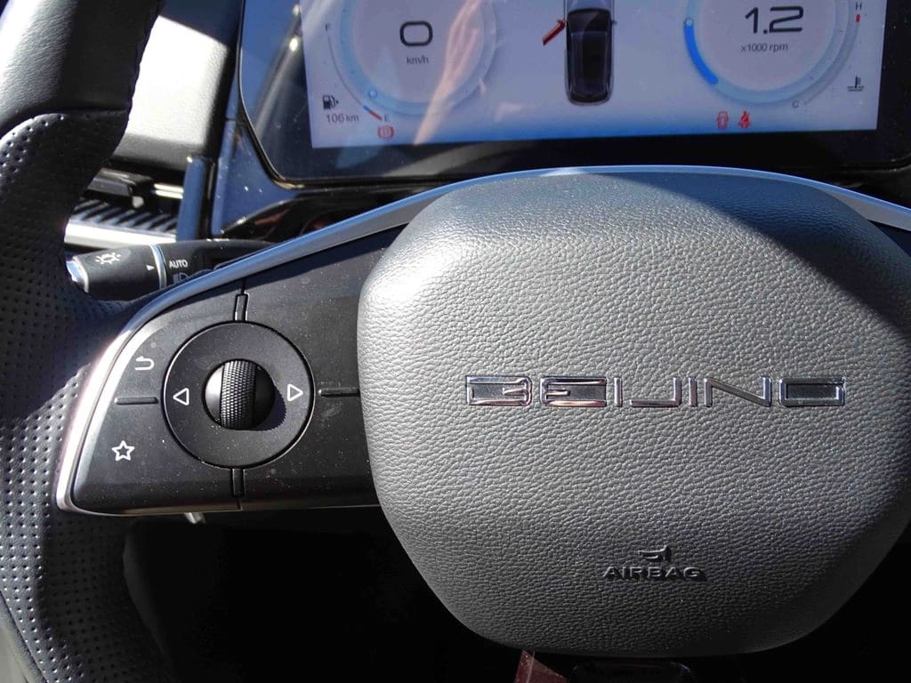 Baic X55 Plus Luxury año 2025
