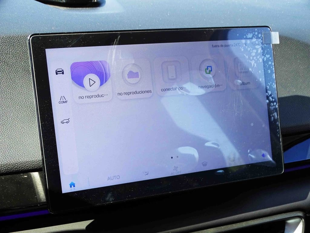 Baic X55 Plus Luxury año 2025