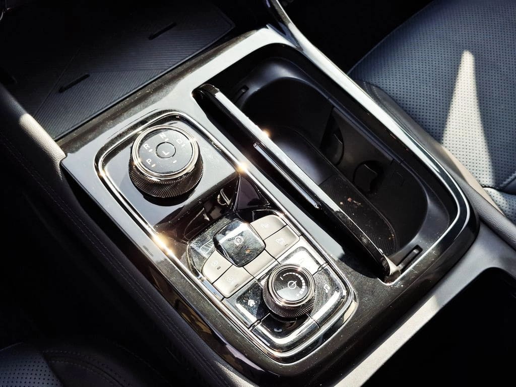 Ford Territory Titanium año 2024