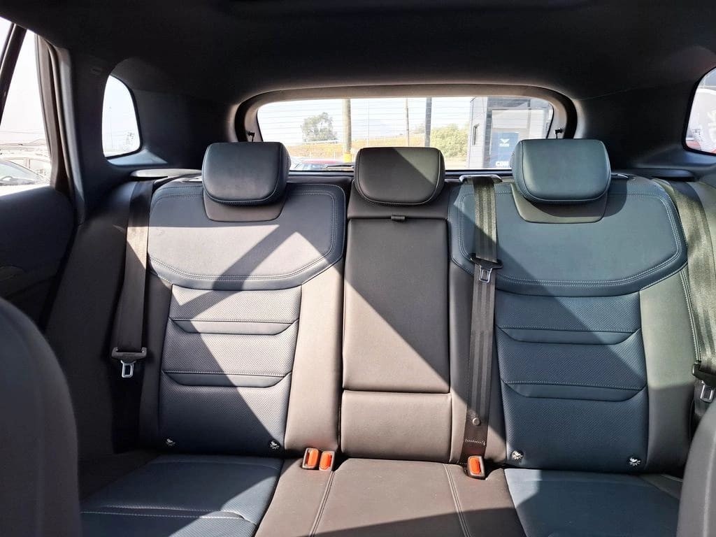 Ford Territory Titanium año 2024