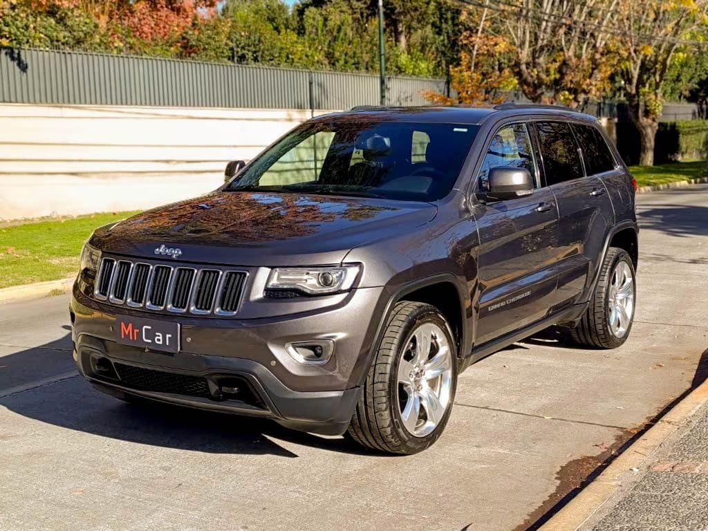 Jeep Grand Cherokee Laredo año 2014