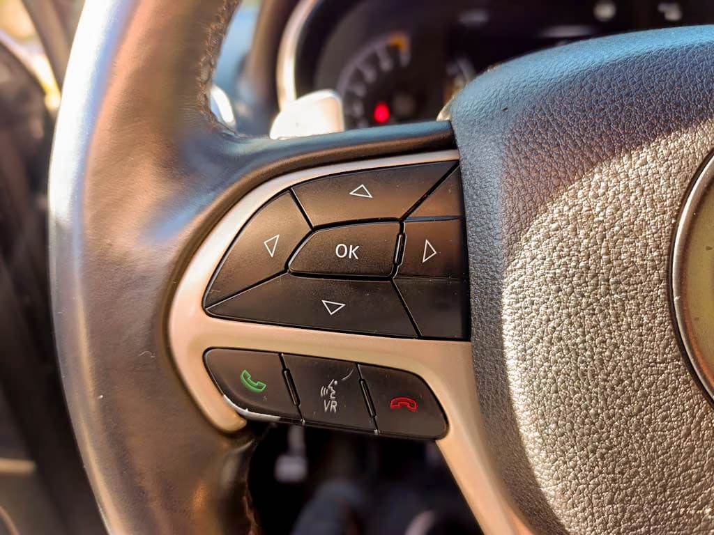 Jeep Grand Cherokee Laredo año 2014