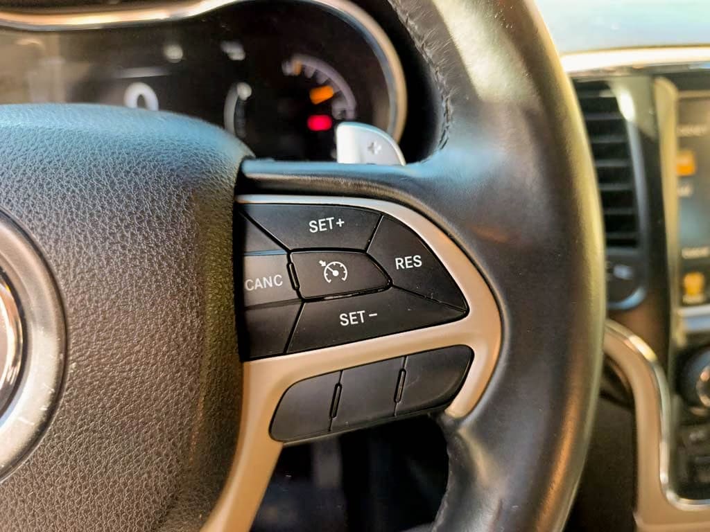 Jeep Grand Cherokee Laredo año 2014