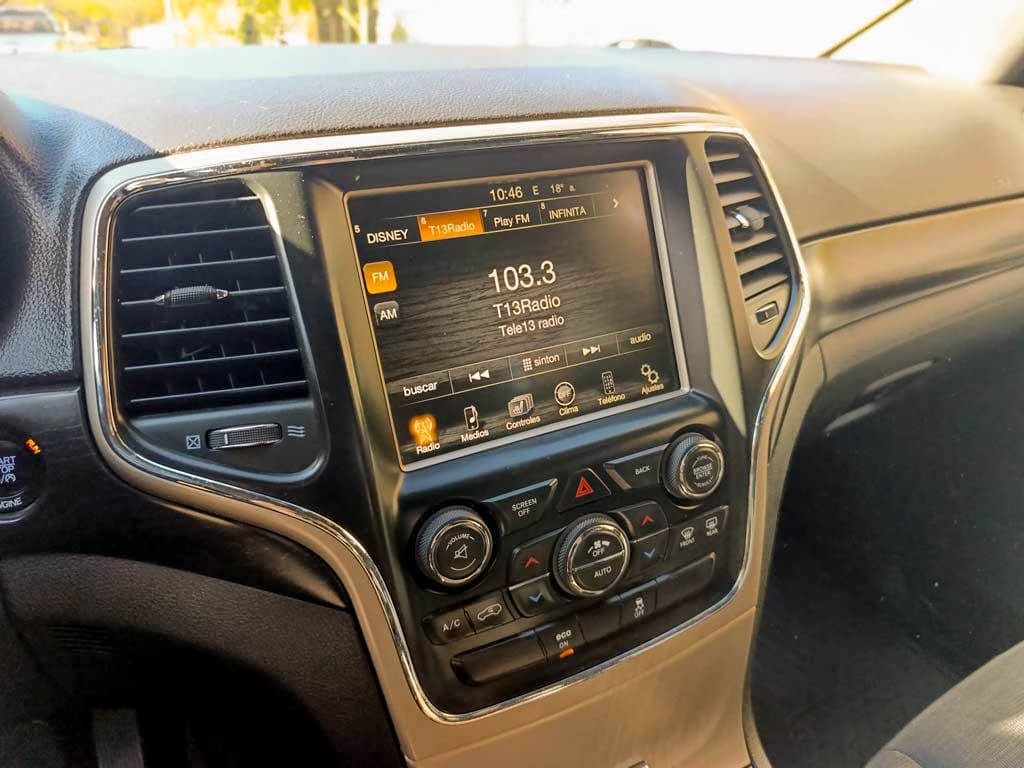 Jeep Grand Cherokee Laredo año 2014