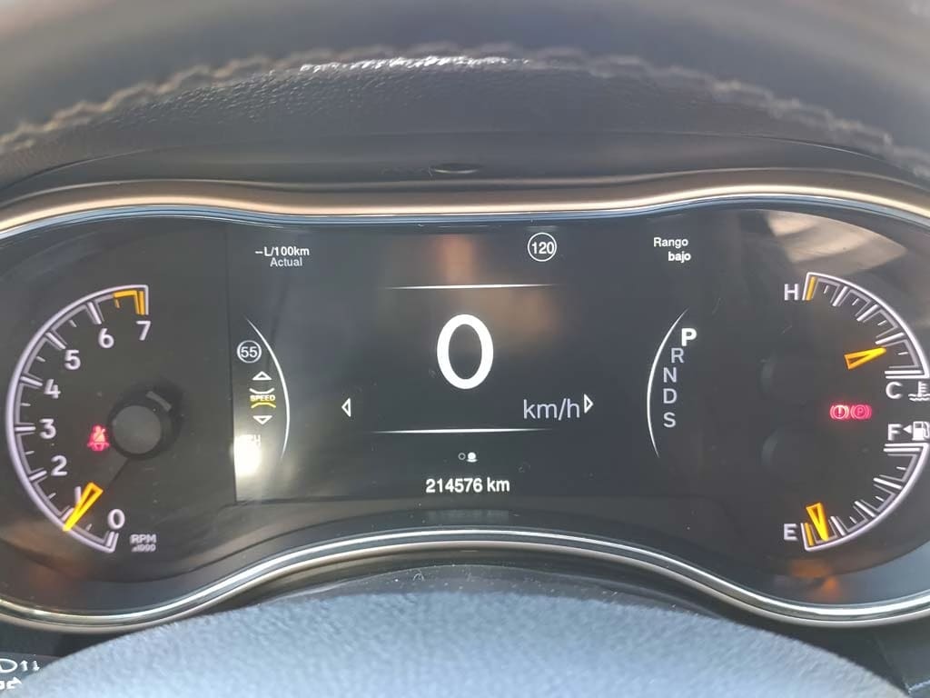 Jeep Grand Cherokee Laredo año 2014