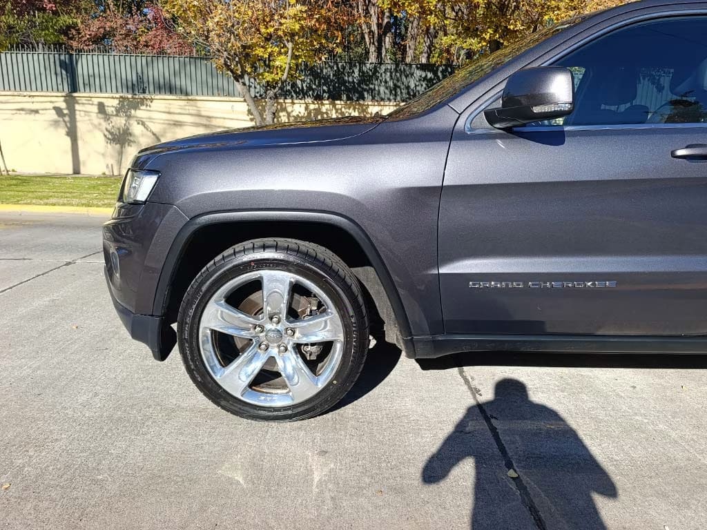 Jeep Grand Cherokee Laredo año 2014