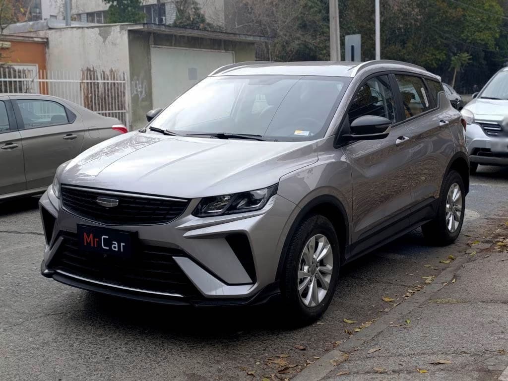 Geely Coolray Lite año 2026