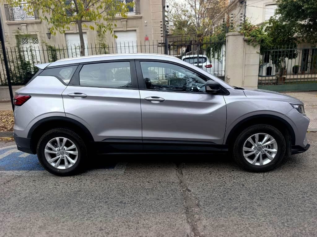 Geely Coolray Lite año 2026