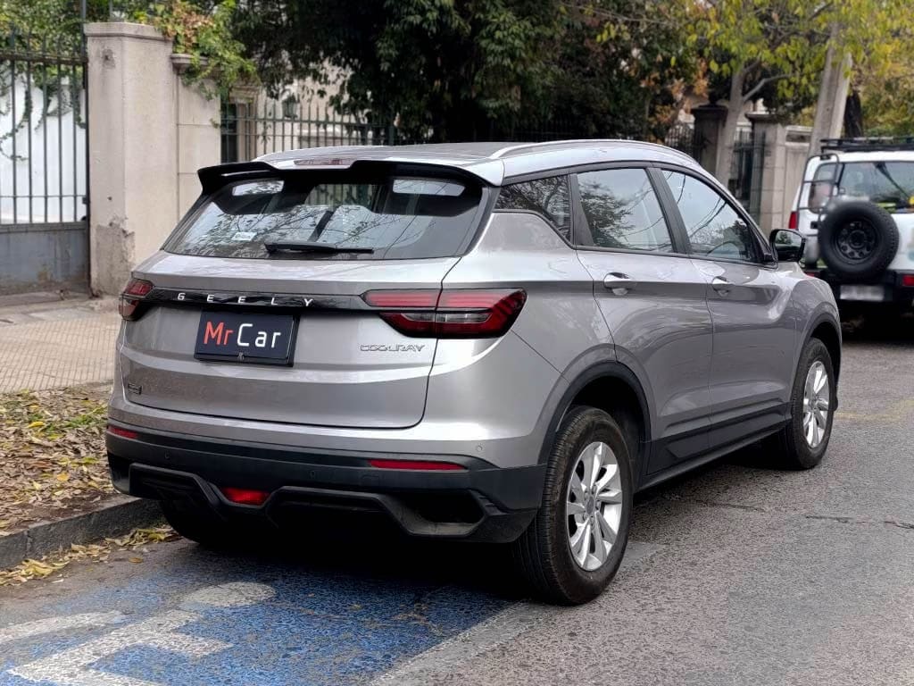 Geely Coolray Lite año 2026