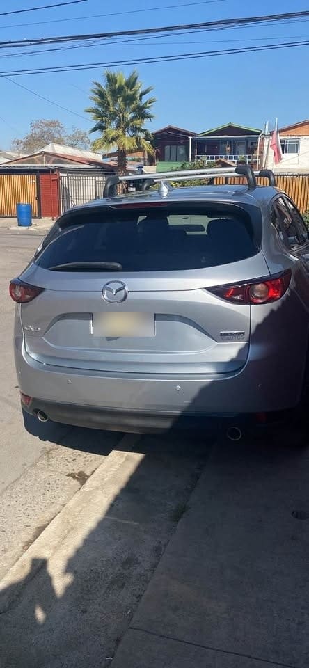 MAZDA CX-5 2.0 At 4x4 año 2022