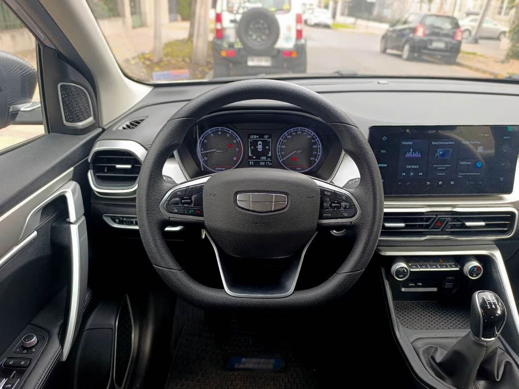 Geely Coolray Lite año 2026