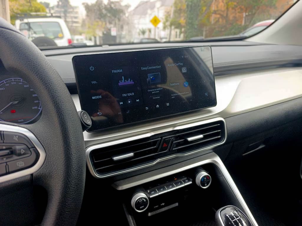 Geely Coolray Lite año 2026