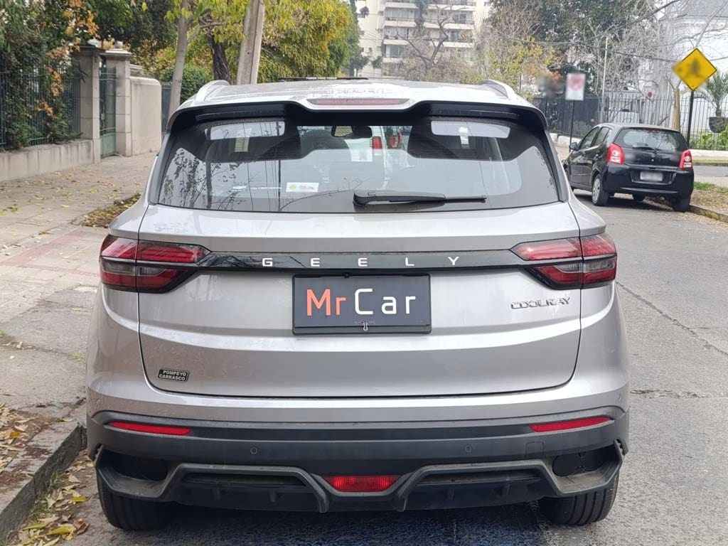Geely Coolray Lite año 2026