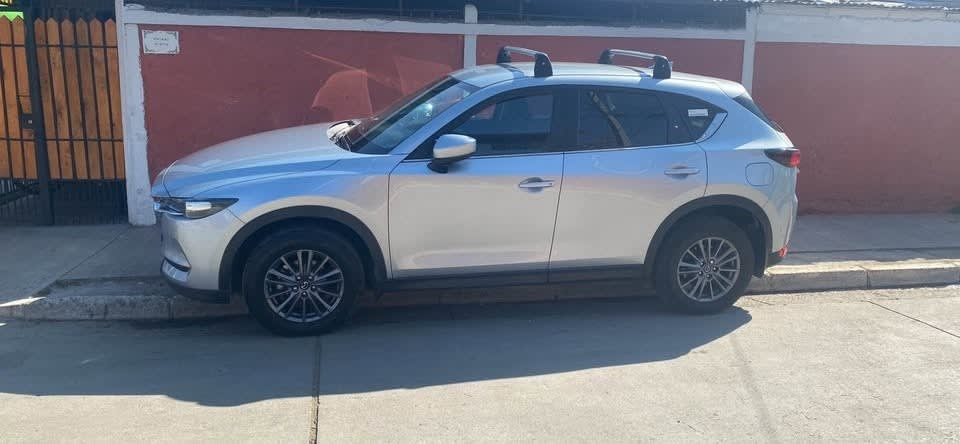 MAZDA CX-5 2.0 At 4x4 año 2022