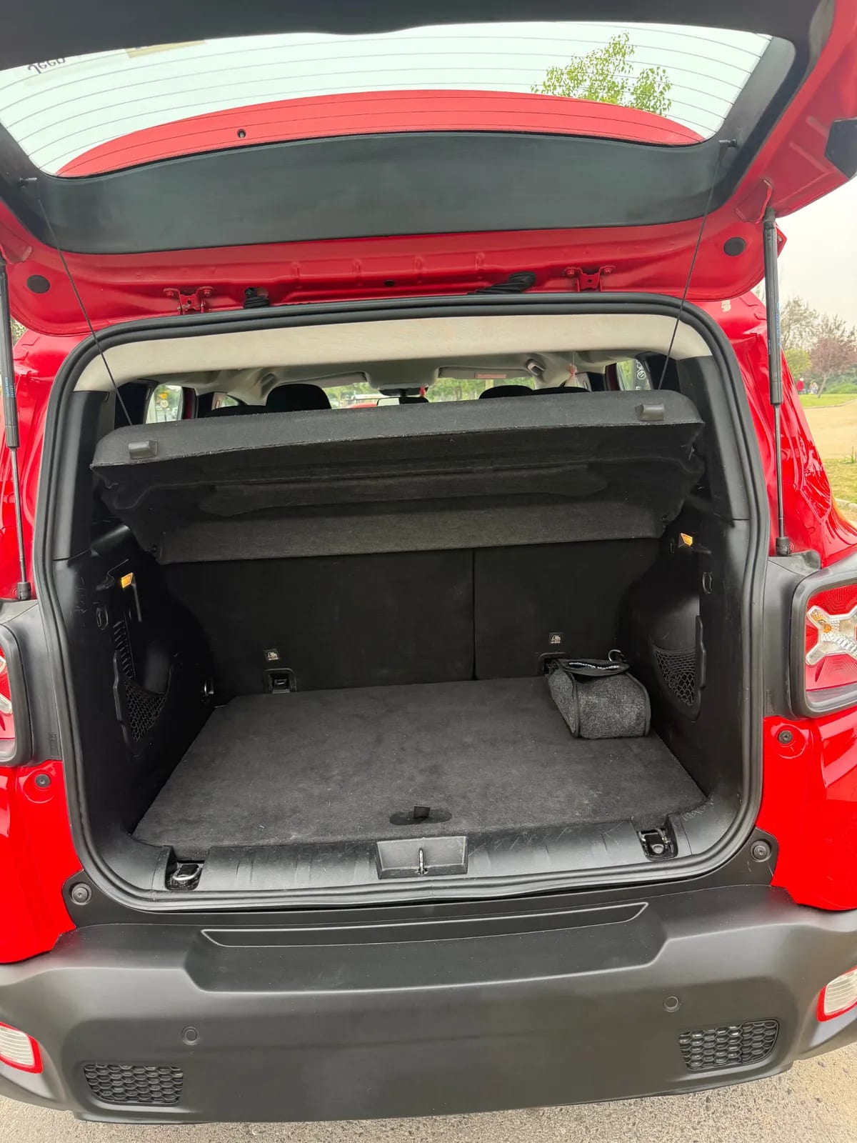 Jeep RENEGADE 1.8 Sport Lx At año 2023