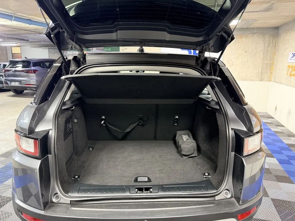 Land Rover Evoque 2.0 año 2018