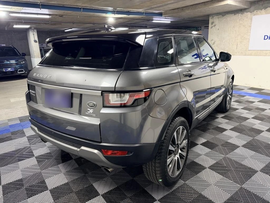 Land Rover Evoque 2.0 año 2018